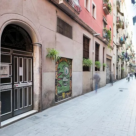 Stay U-Nique Apartments Carretes Barcelona Exterior photo