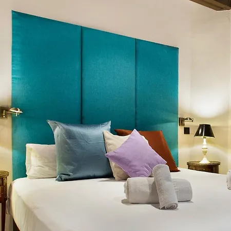 Stay U-Nique Apartments Carretes Barcelona Exterior photo